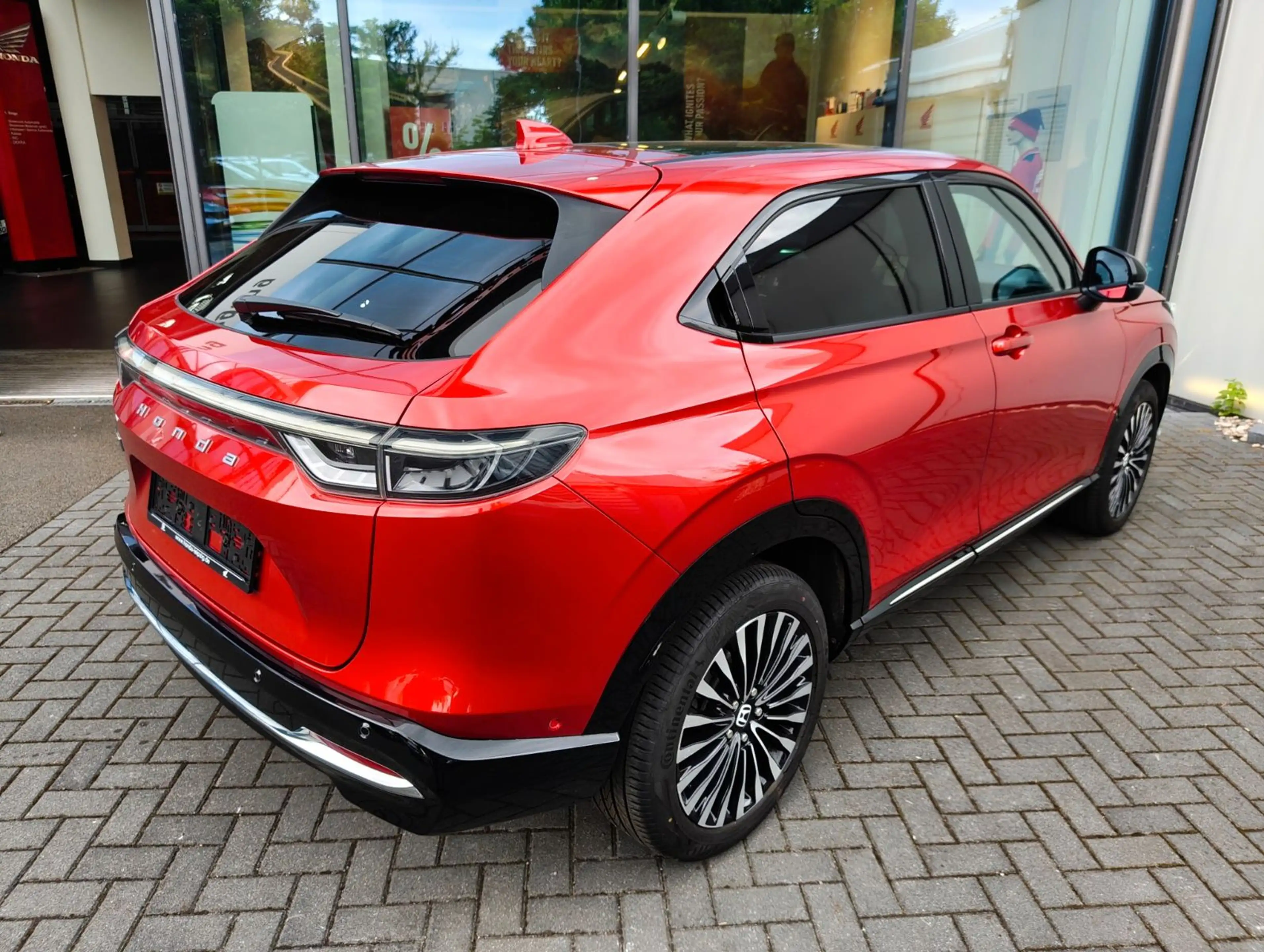 Honda e :Ny1 Advance Paket — photo 6