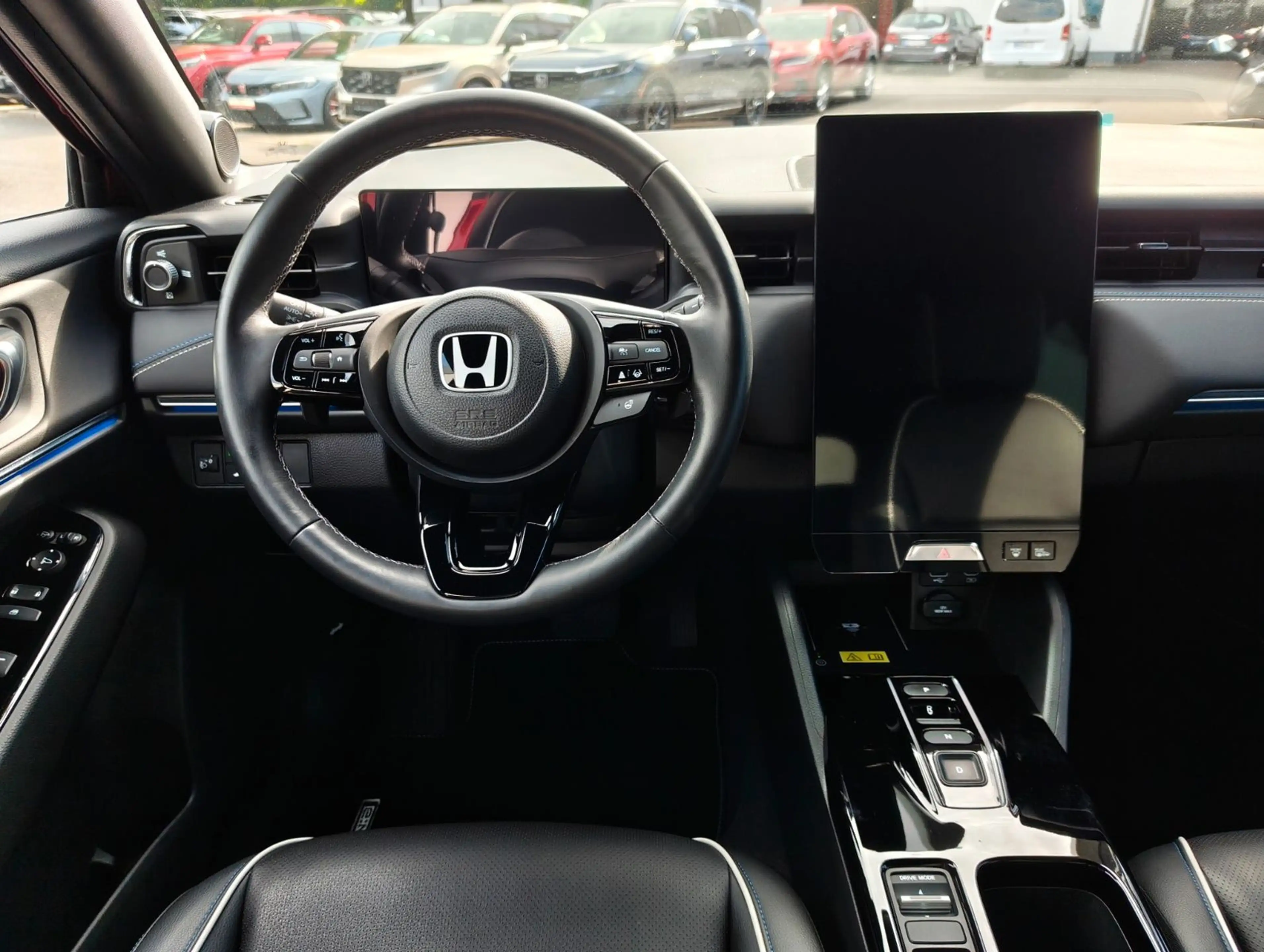 Honda e :Ny1 Advance Paket — photo 12