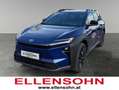 Toyota bZ4X Touring BEV 280kW 4x4 Lounge Blau - thumbnail 1