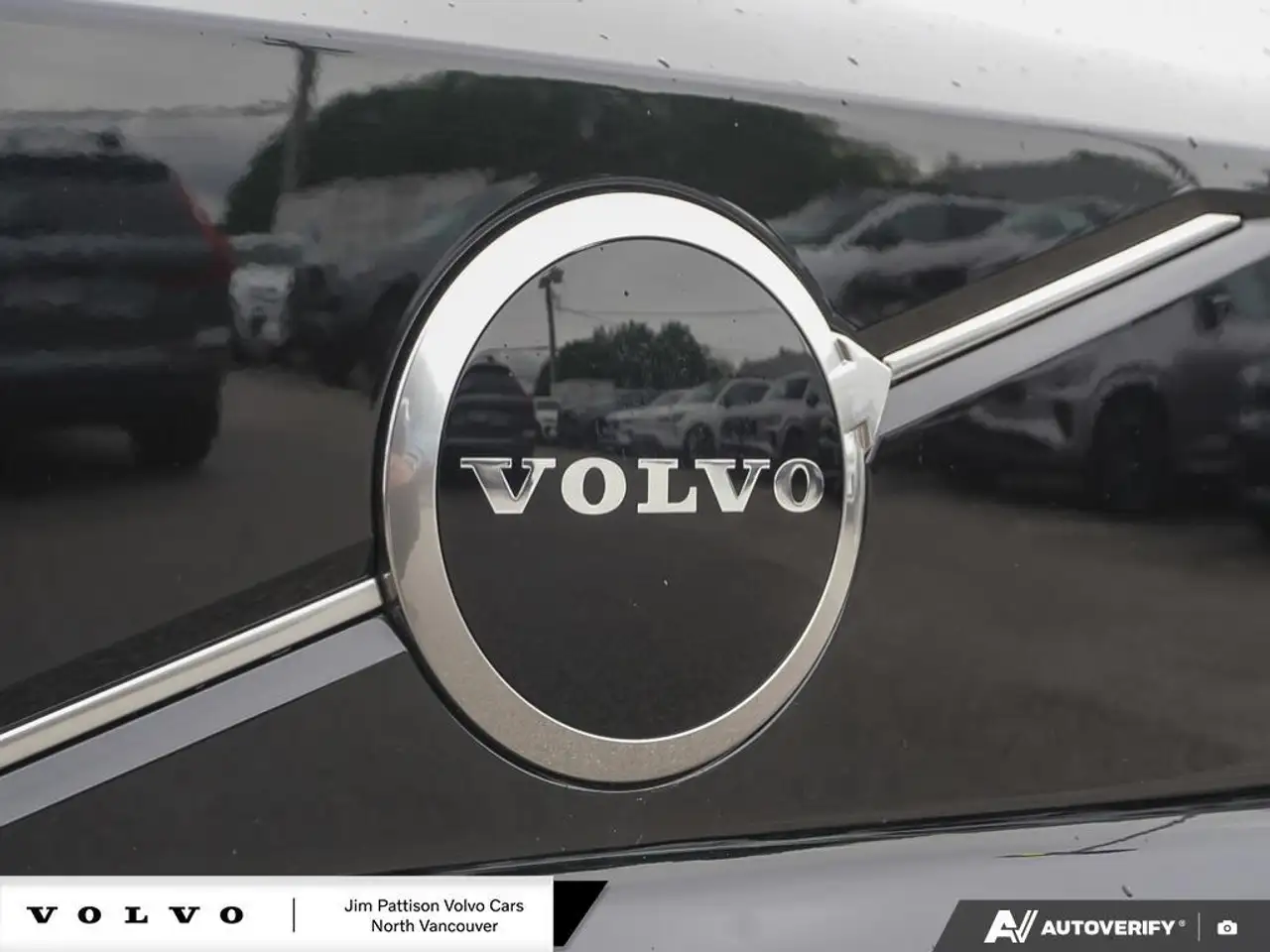 Volvo EX30 снимка Volvo EX30