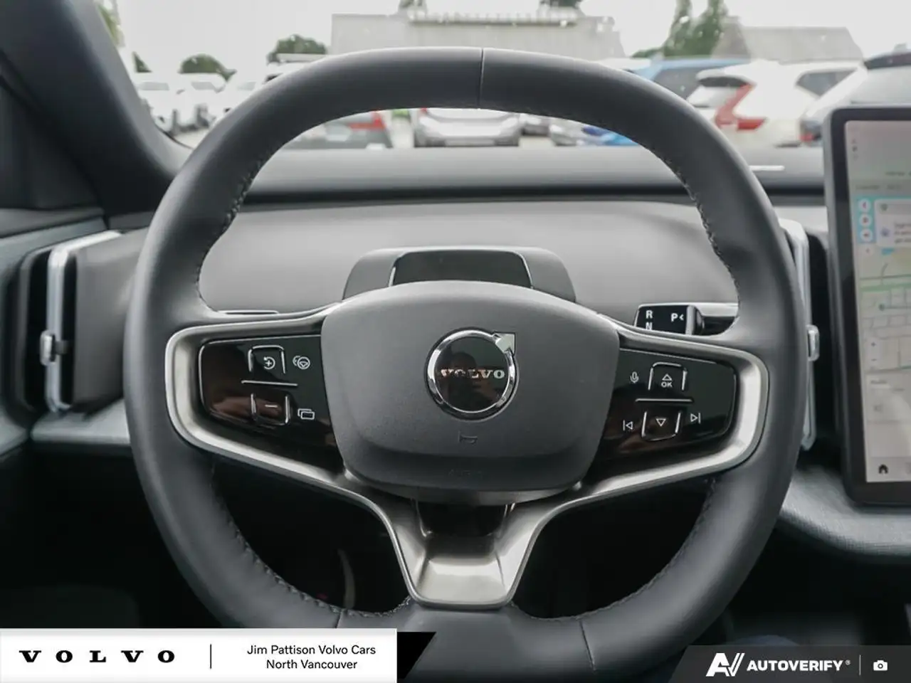 Volvo EX30 снимка Volvo EX30