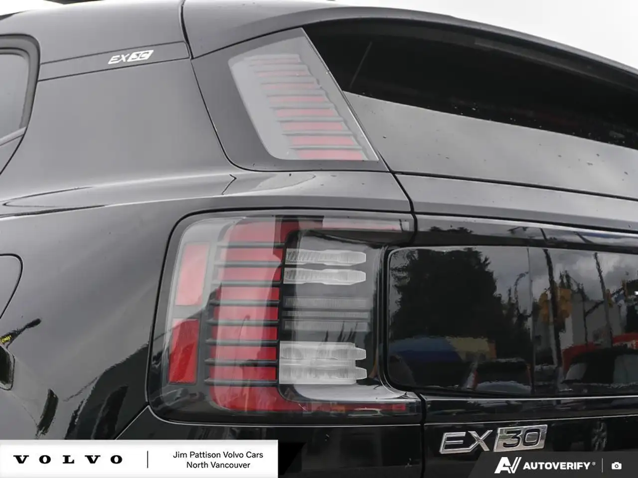 Volvo EX30 снимка Volvo EX30