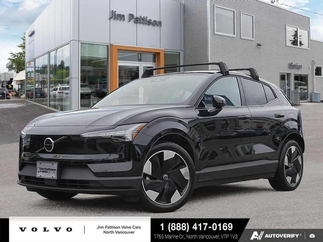2025 Volvo EX30