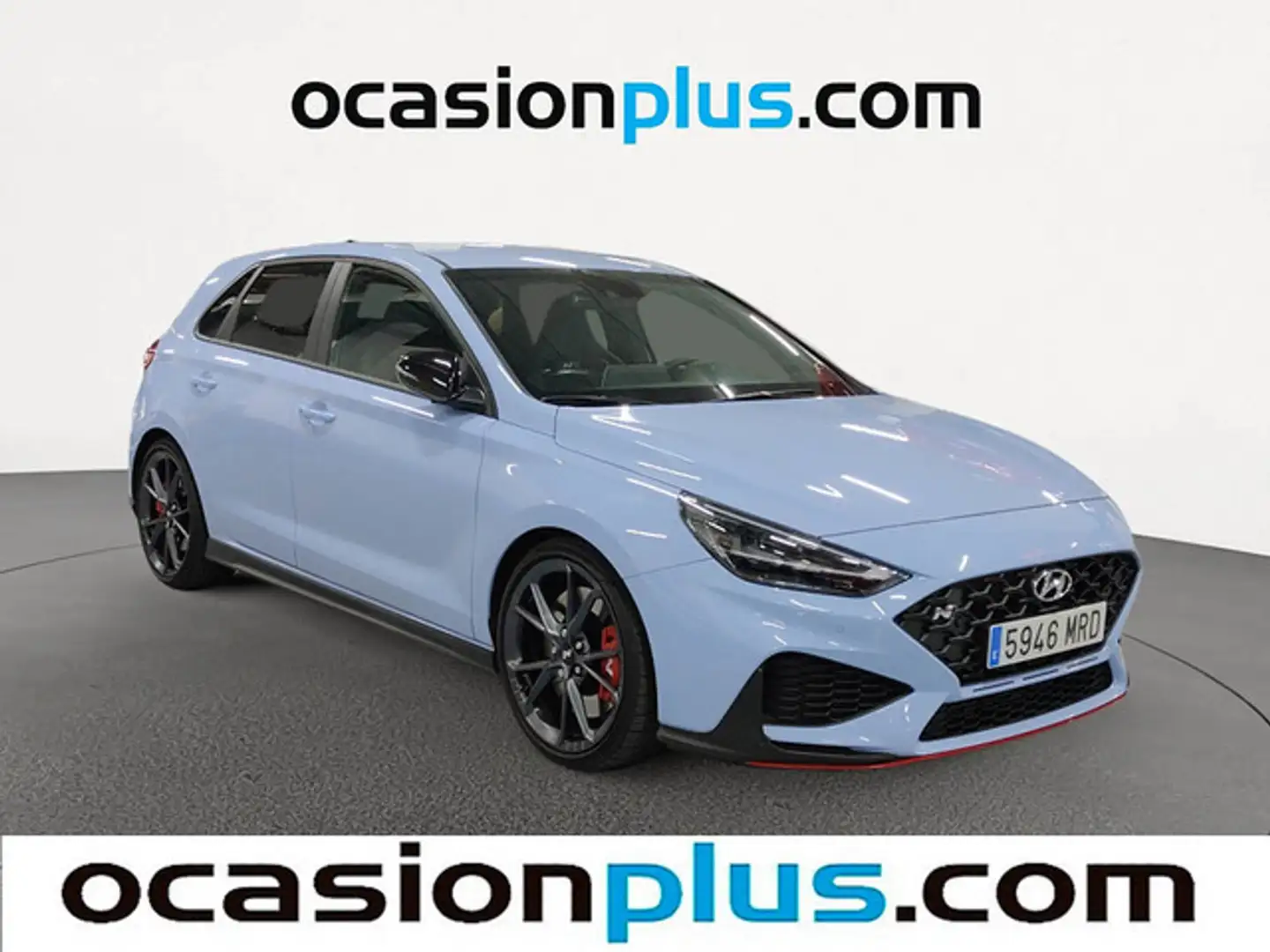 Hyundai i30 2.0 TGDI N Performance 280 Azul - 2