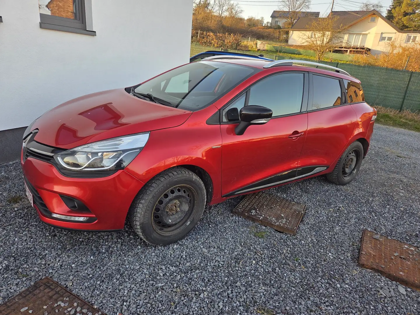 Renault Clio 1.5 dCi Energy Life - 1