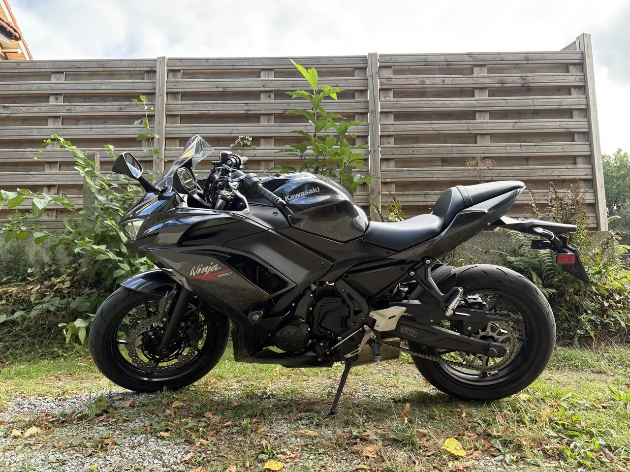 Kawasaki Ninja 650
