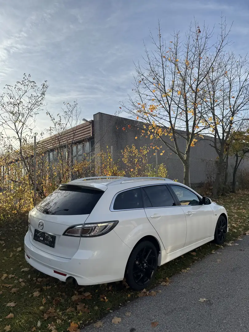 Mazda 6 Sport Combi CD180 GTA Top - 1