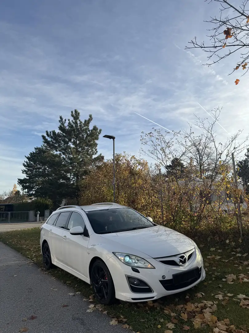 Mazda 6 Sport Combi CD180 GTA Top - 2