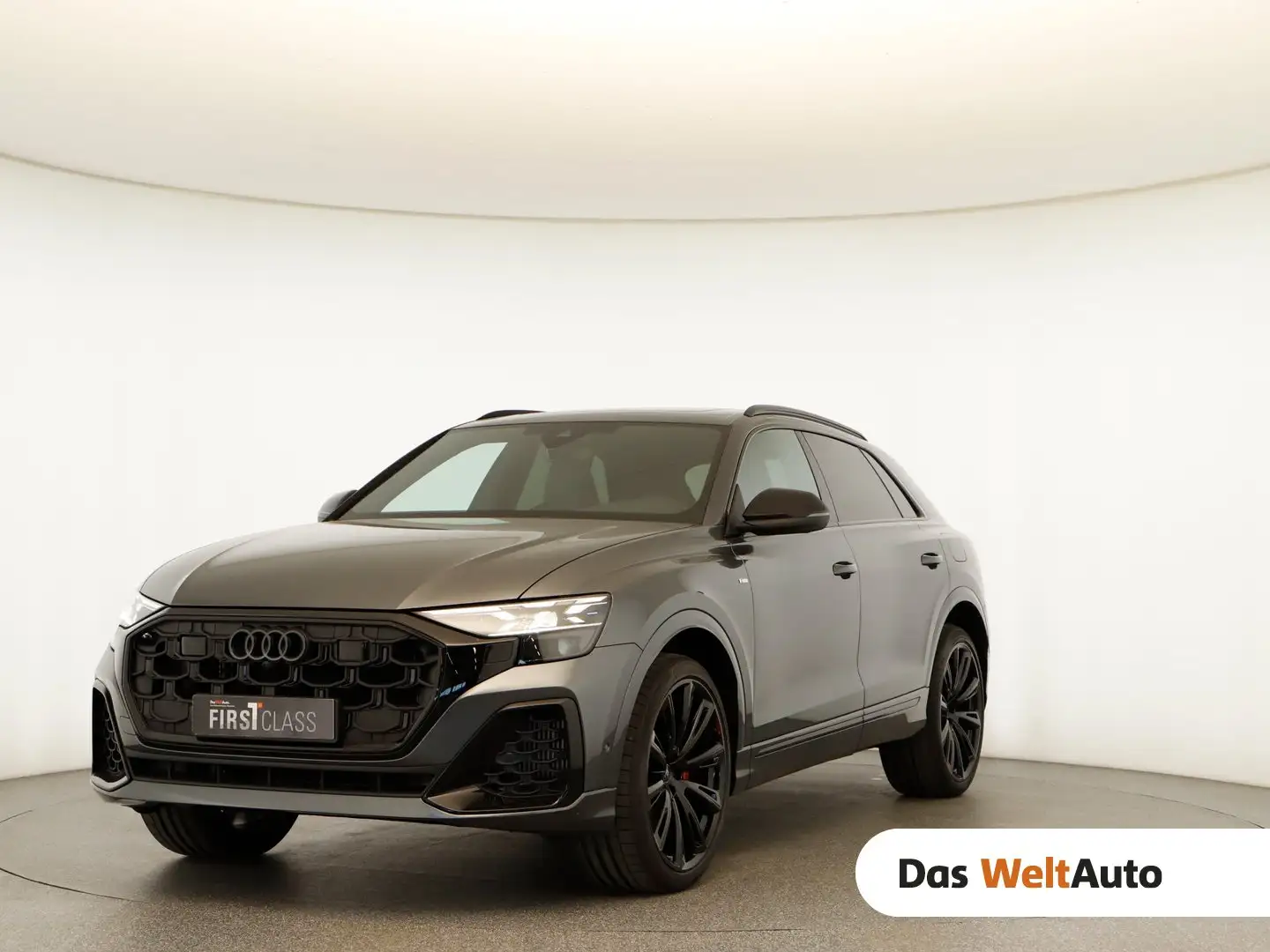 Audi Q8 e-hybrid quattro 360 kW Grau - 1