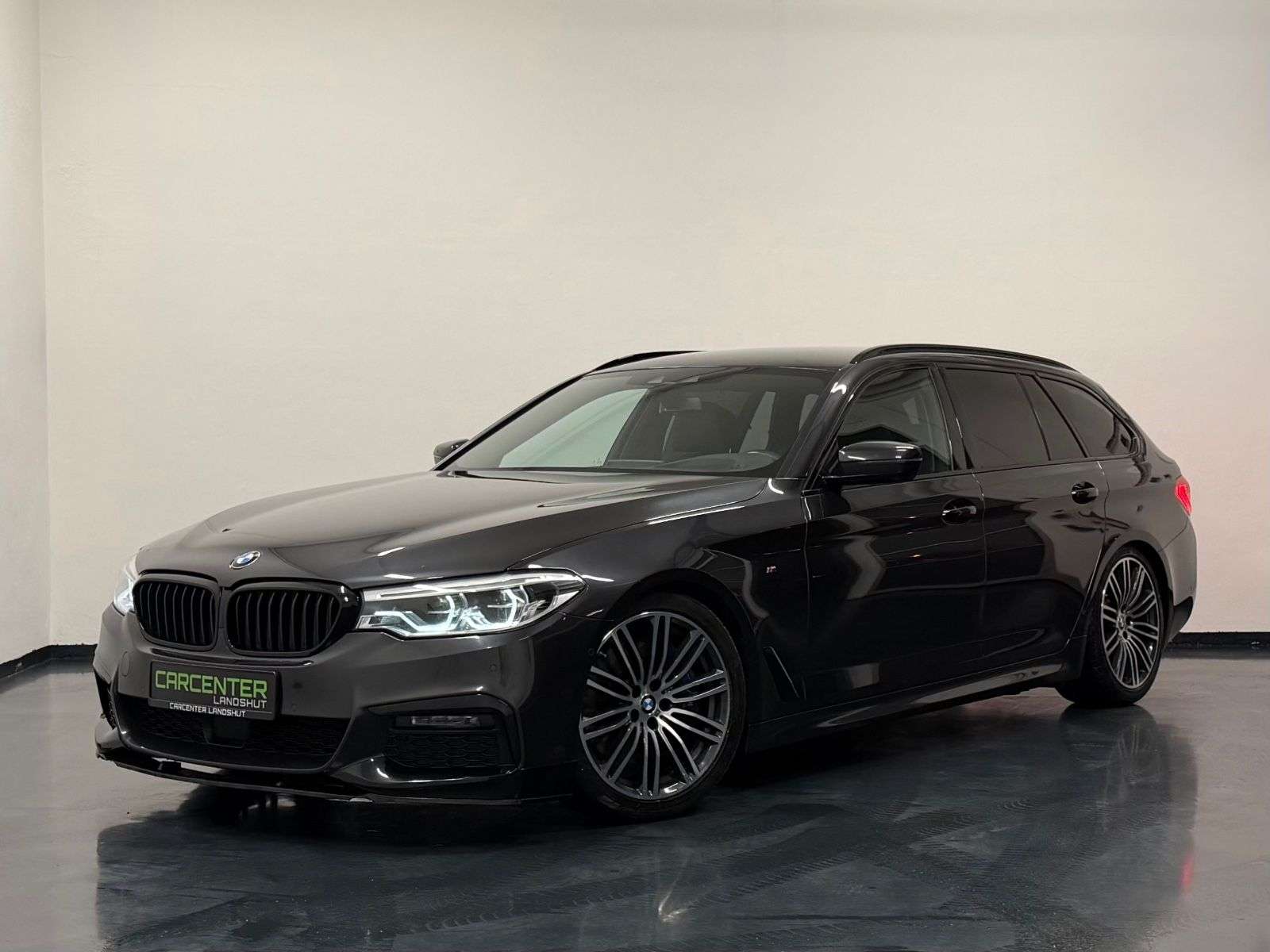 Second hand Bmw 5 Series 