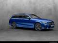 Mercedes-Benz C 220 C 220 d T-Modell AMG Line Exterieur/Comand/SHZ Blau - thumbnail 4