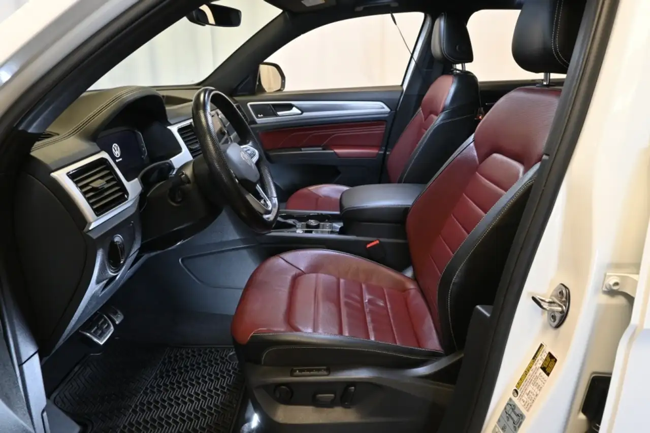Volkswagen Atlas снимка Volkswagen Atlas