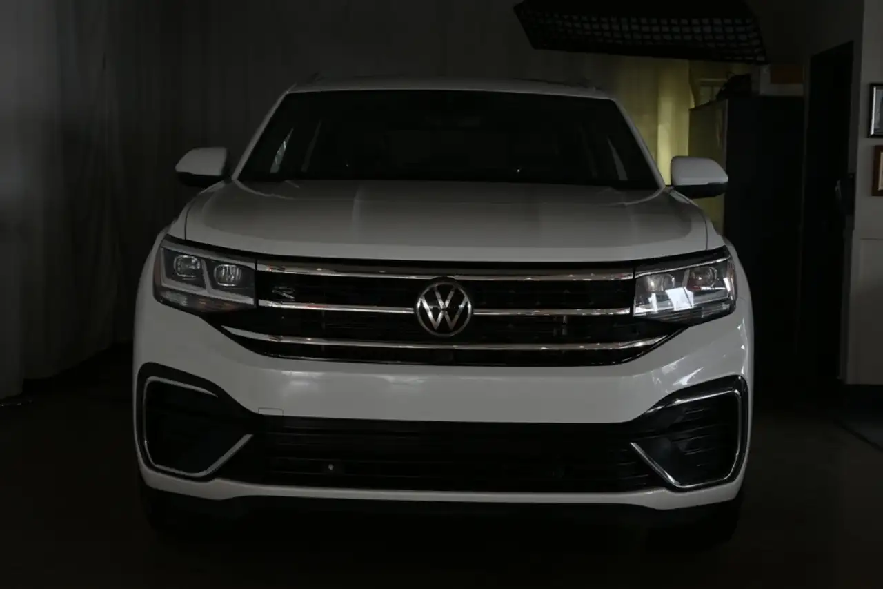 Volkswagen Atlas снимка Volkswagen Atlas
