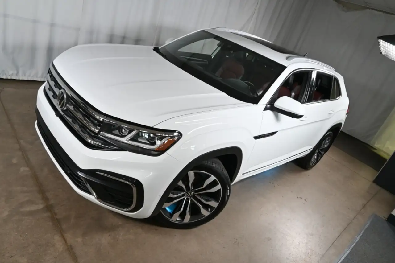 Volkswagen Atlas снимка Volkswagen Atlas