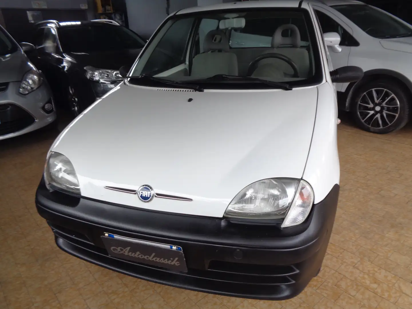 Fiat 600 600 1.1    !!!!!!!COME NUOVA!!!!!! Bianco - 1