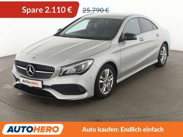 CLA 200 AMG Line Aut.*NAVI*LED*TEMPO*CAM*PDC*SHZ*