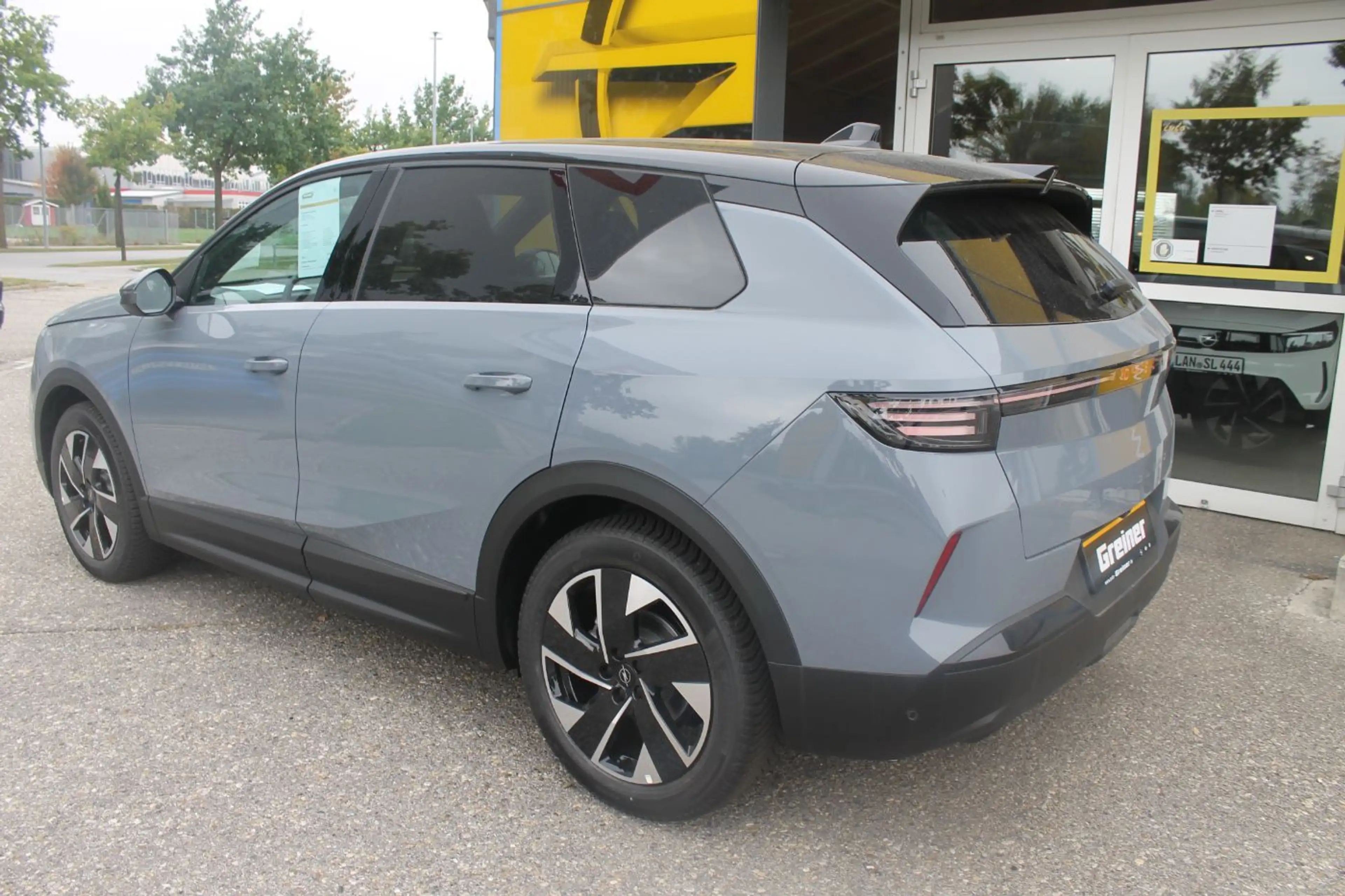 Opel Grandland Hybrid GS MATRIX-LED|KAMERA|NAVI — photo 5