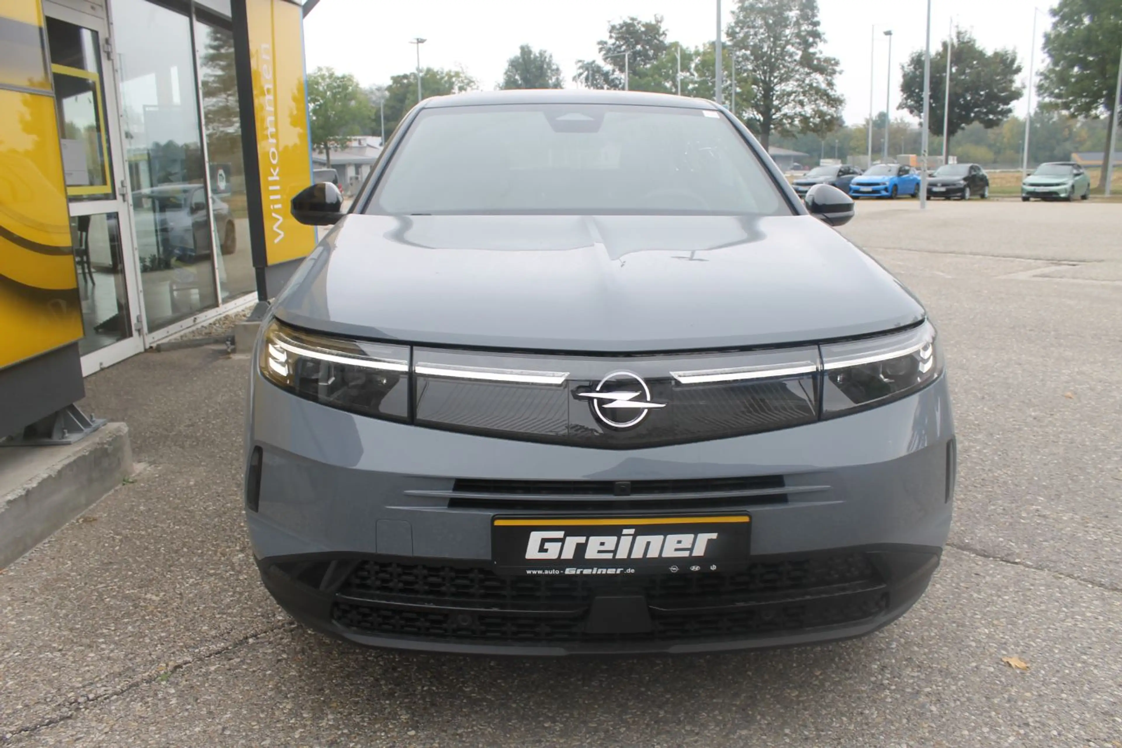 Opel Grandland Hybrid GS MATRIX-LED|KAMERA|NAVI — photo 3