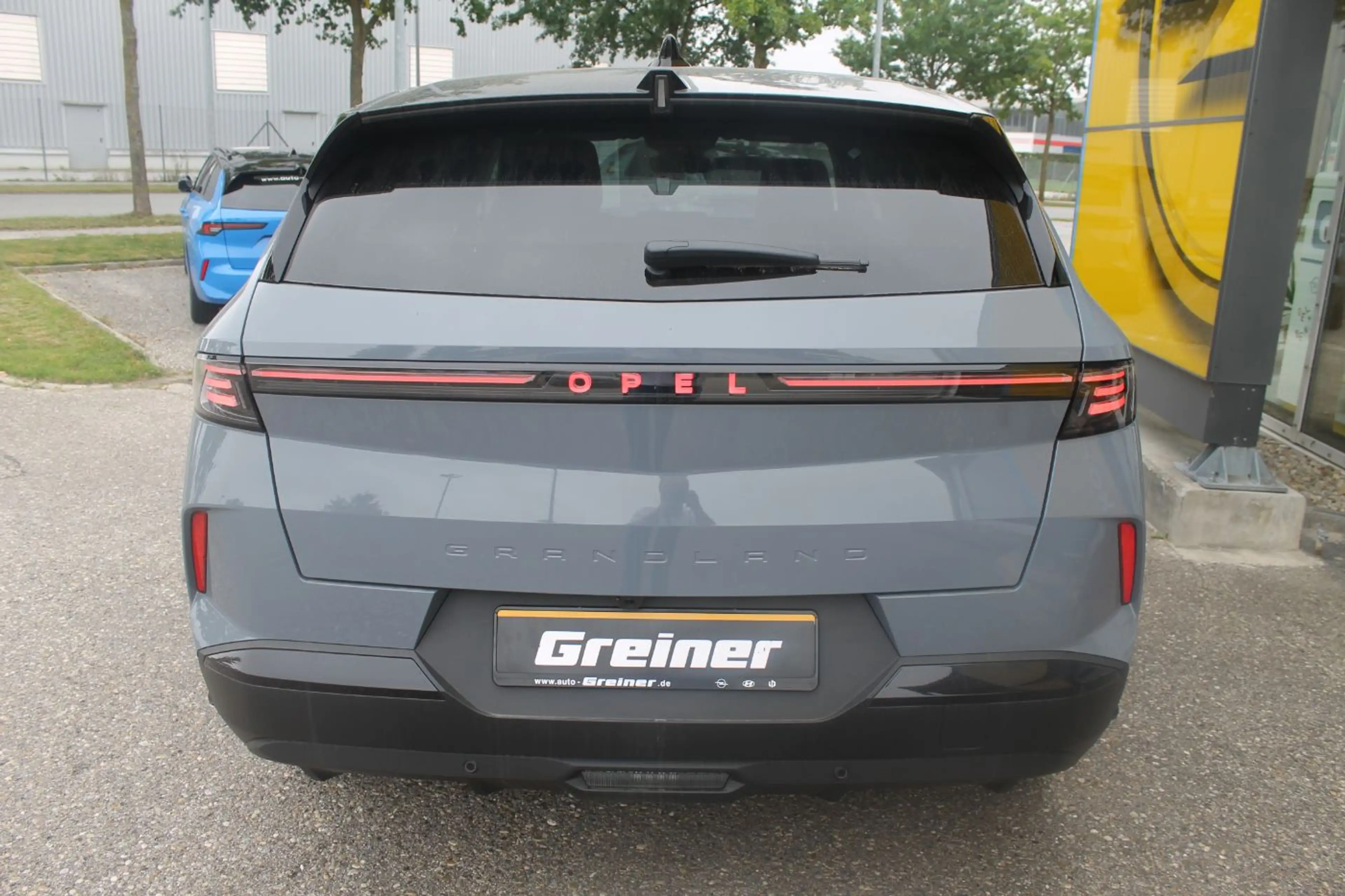 Opel Grandland Hybrid GS MATRIX-LED|KAMERA|NAVI — photo 6
