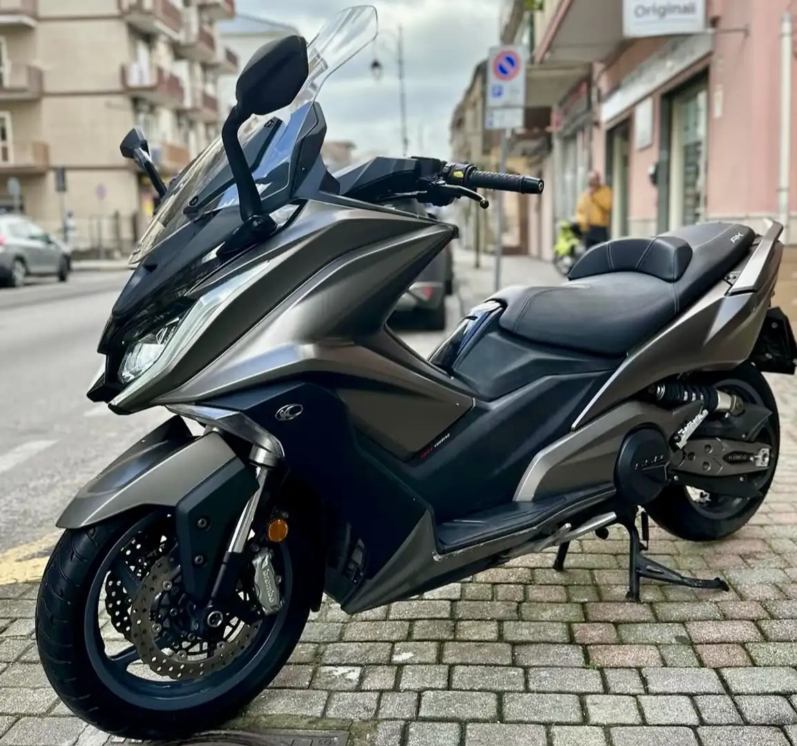 Kymco AK 550 AK 550 ETS Euro 5 12.000 km - 1