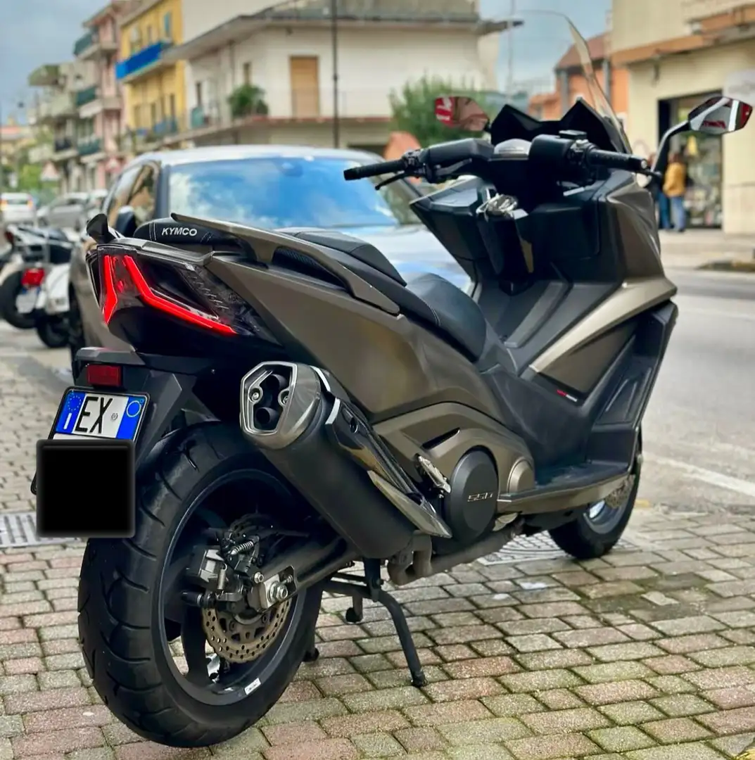 Kymco AK 550 AK 550 ETS Euro 5 12.000 km - 2