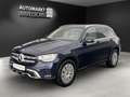 Mercedes-Benz GLC 300 e Exclusive Leder*Kamera*Sound*Virtual*l Albastru - thumbnail 4