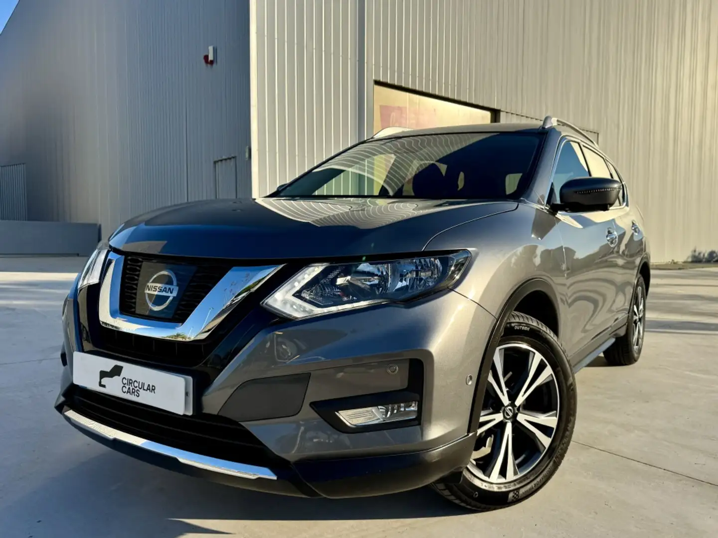 Nissan X-Trail 1.6 dCi N-Connecta 4x2 Gris - 1