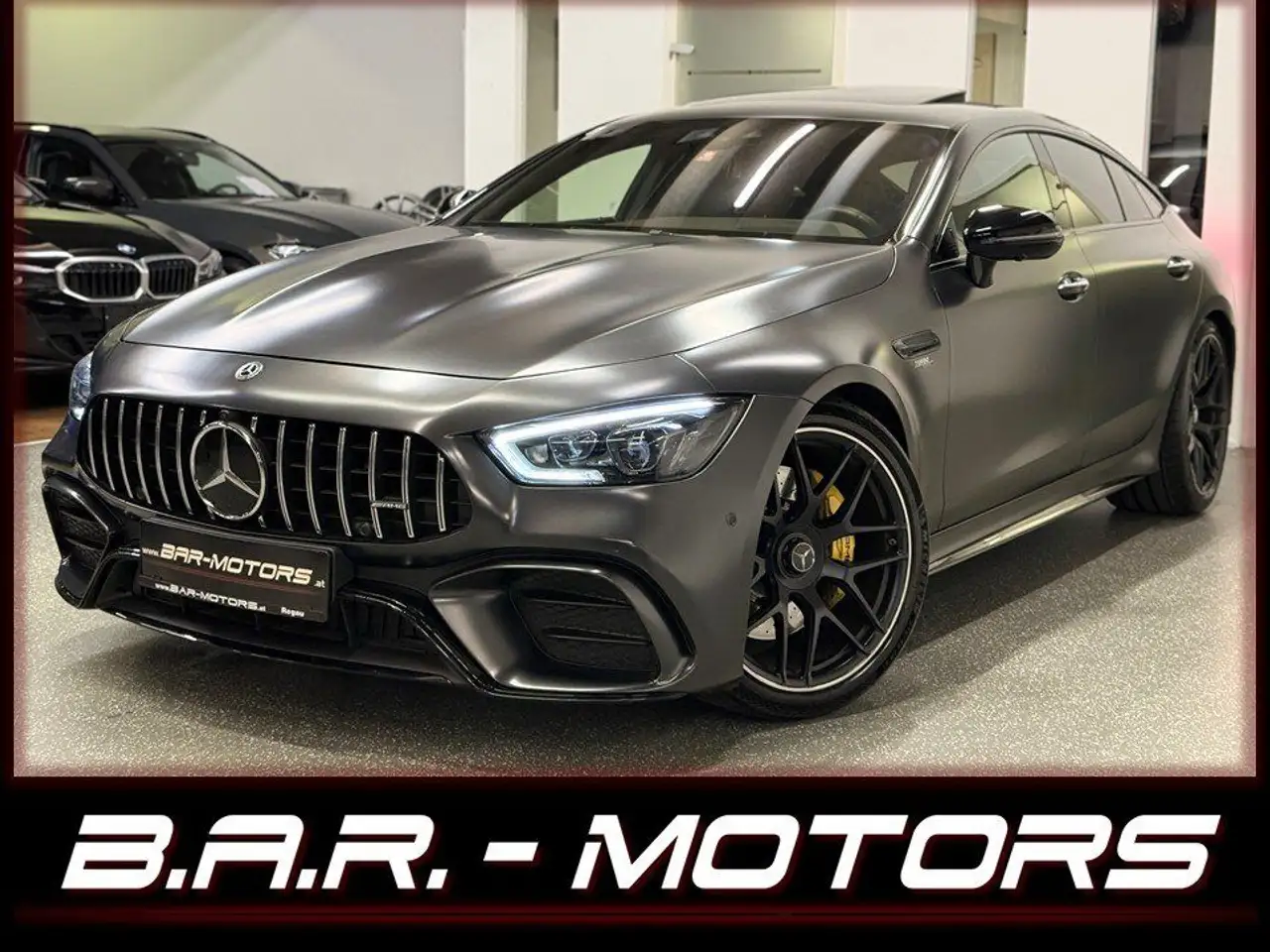 Mercedes-Benz AMG GT