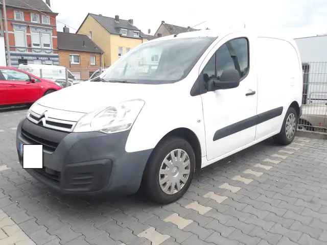 Citroen Berlingo L1 1.6 HDi 90 - 1-Hand  TÜV BIS 03-2028
