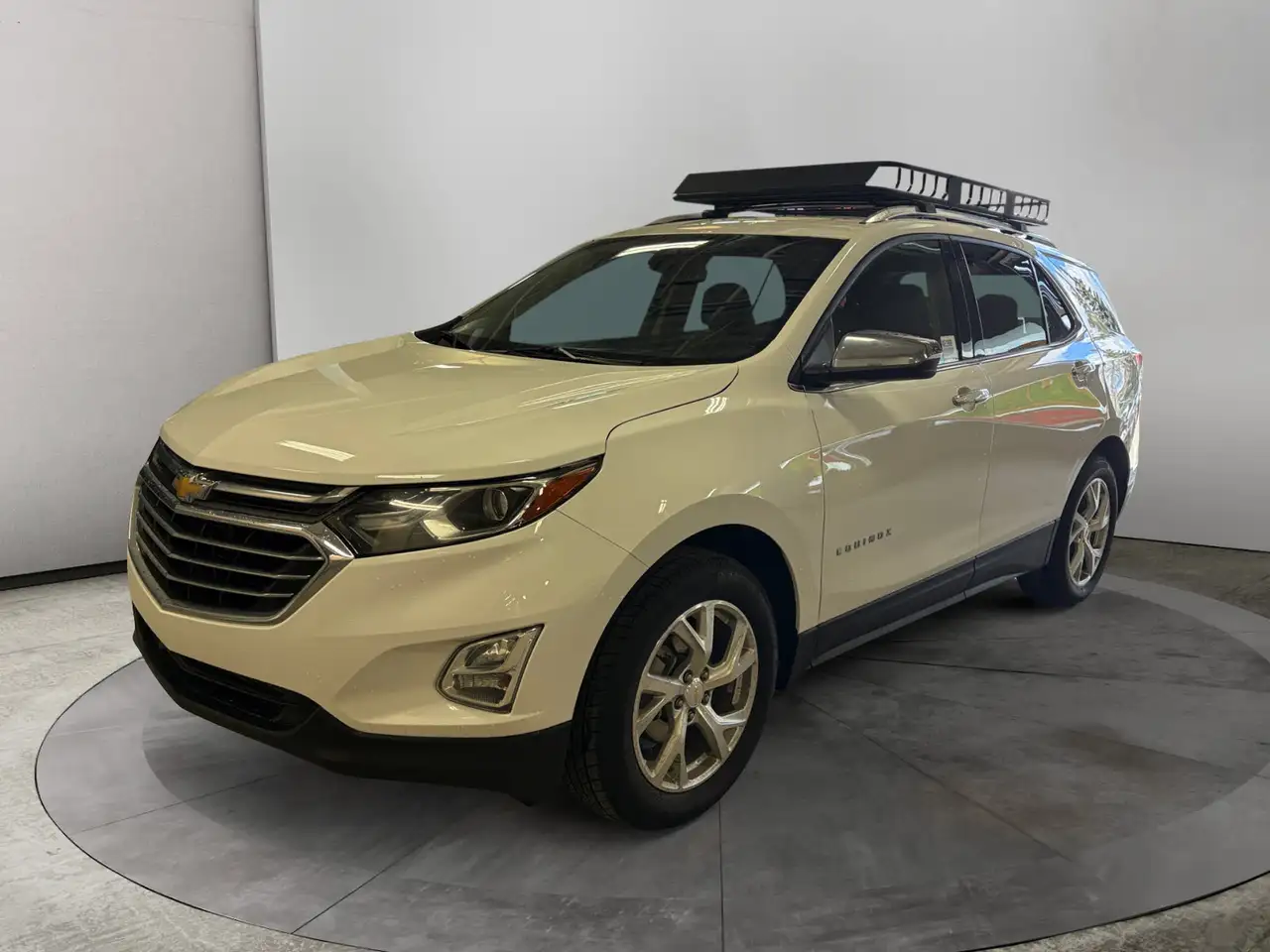 Chevrolet Equinox снимка Chevrolet Equinox