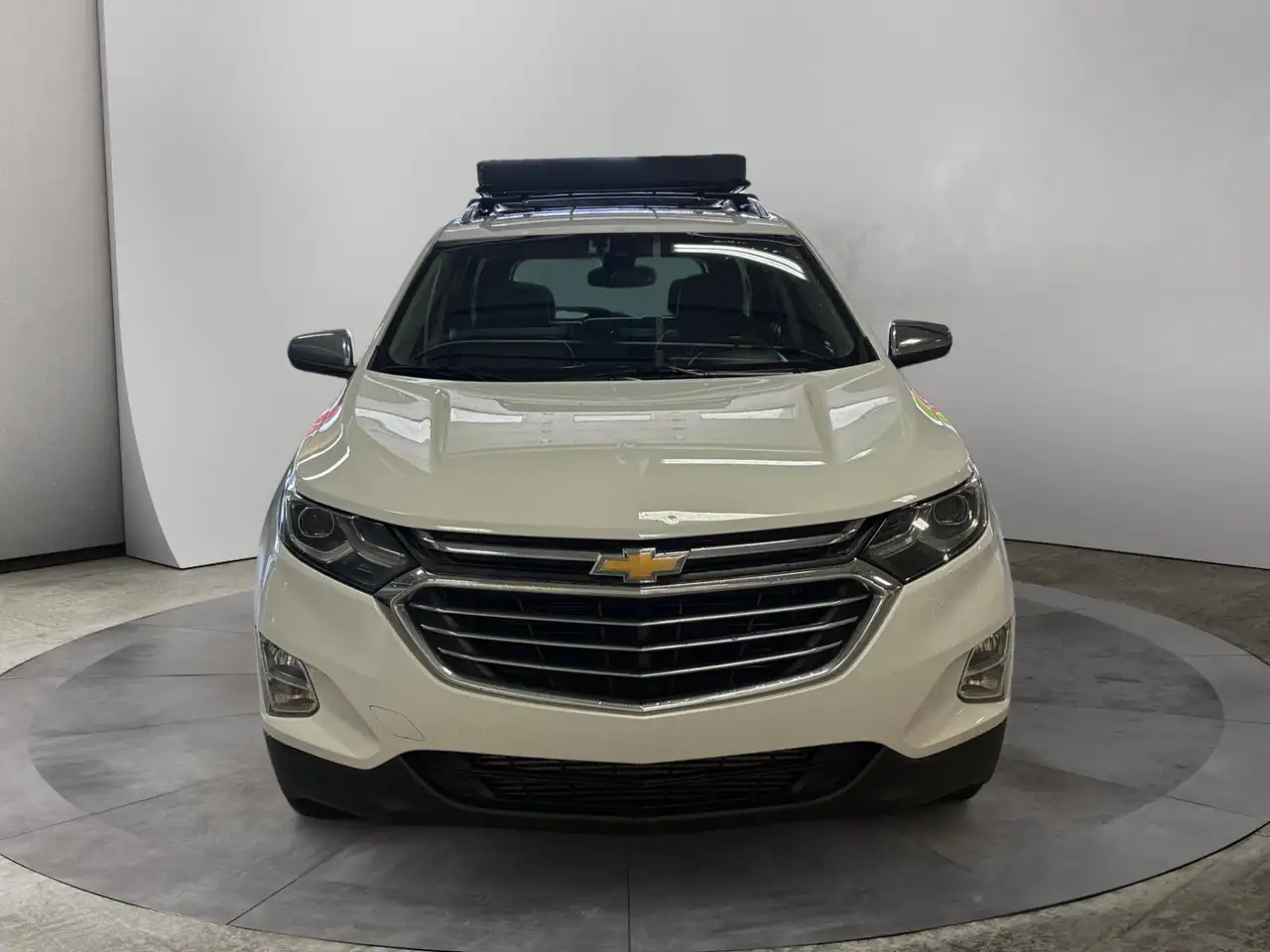 Chevrolet Equinox снимка Chevrolet Equinox
