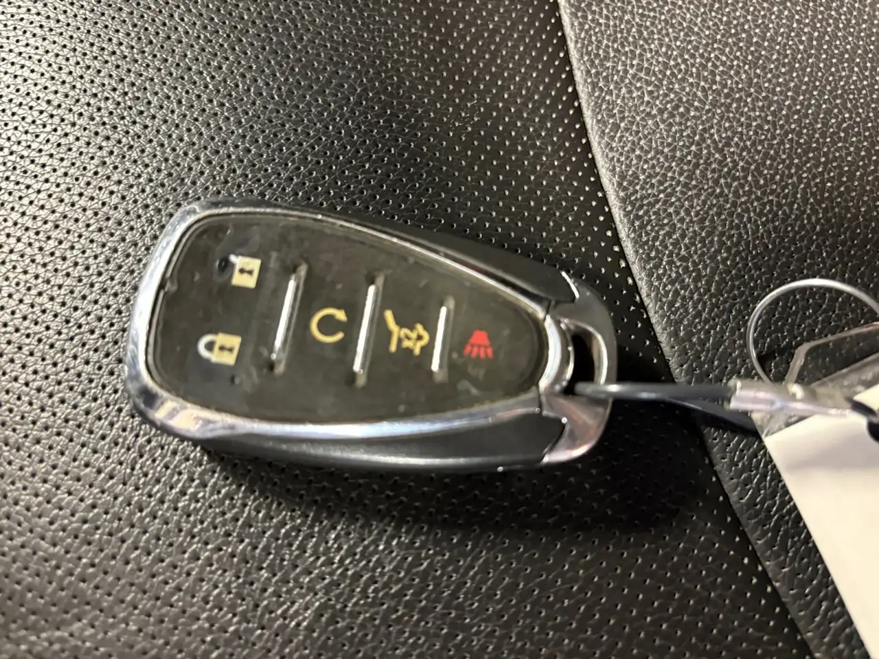 Chevrolet Equinox снимка Chevrolet Equinox