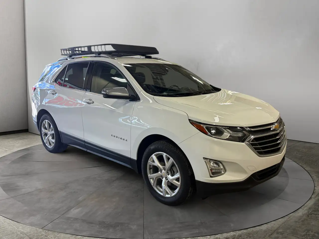 Chevrolet Equinox снимка Chevrolet Equinox