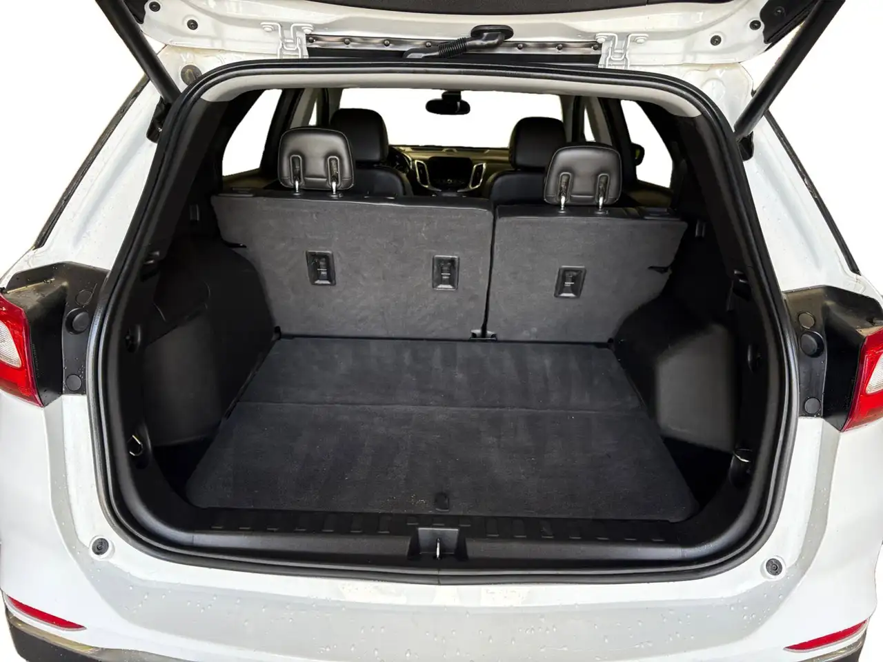 Chevrolet Equinox снимка Chevrolet Equinox