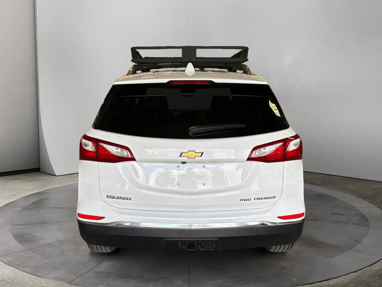 Chevrolet Equinox снимка Chevrolet Equinox