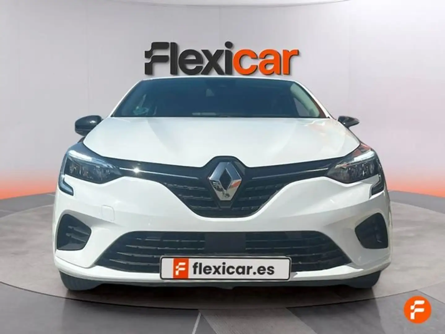 Renault Clio Blue dCi Equilibre 74kW Blanco - 2