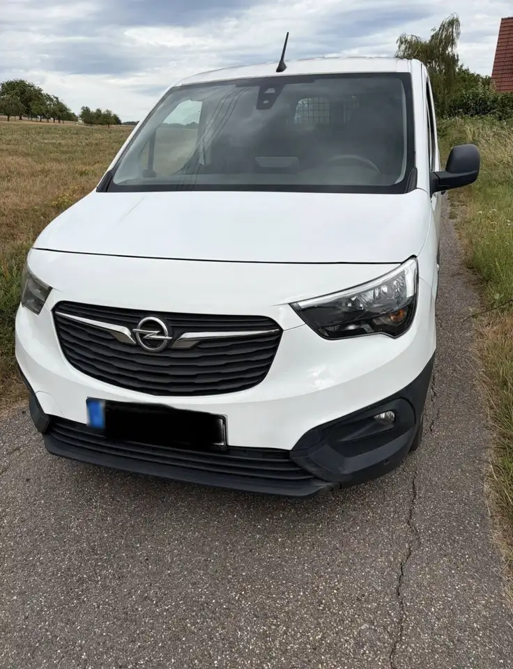 Opel Combo