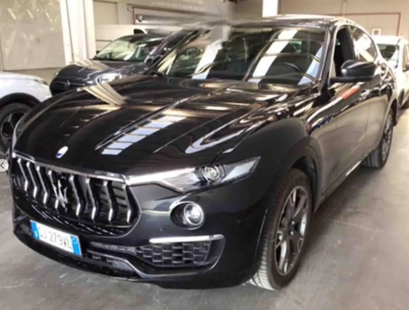 Maserati Levante MHEV 330 CV AWD GT Nero - 1