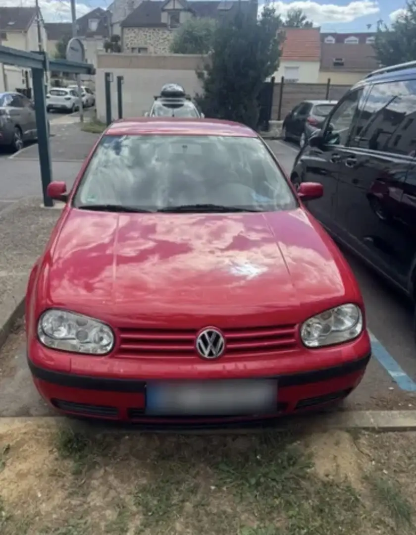 Volkswagen Golf Variant 1.4 - 1