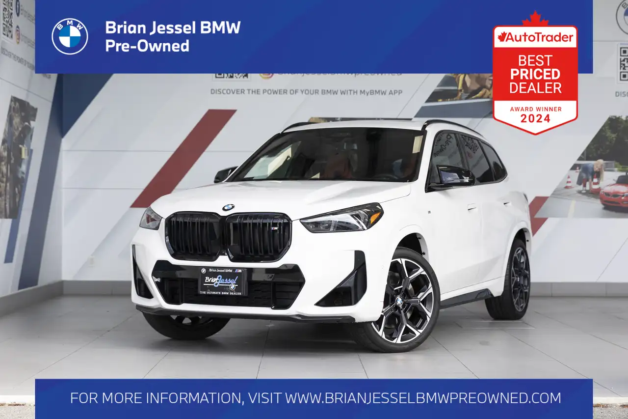 2024 BMW X1
