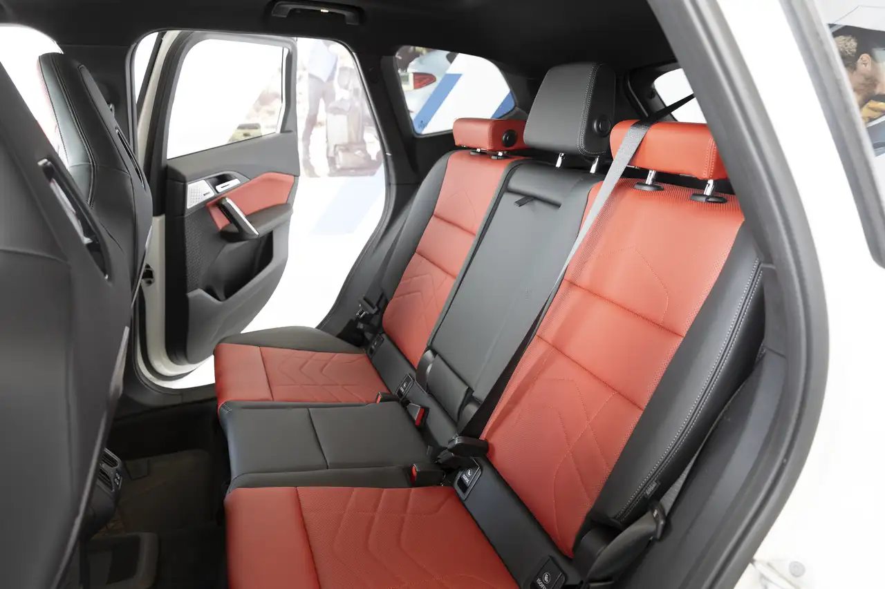 BMW X1 снимка BMW X1