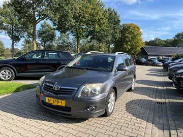 Wagon 2.0 VVTi Luna Export!!