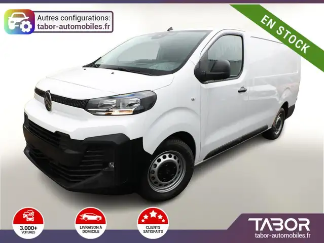 Citroen Jumpy XL 145 Cam Boit DigC CarPlay PDC
