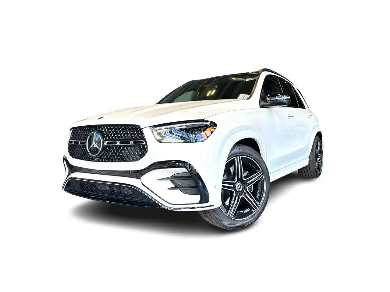 2026 Mercedes-Benz GLE
