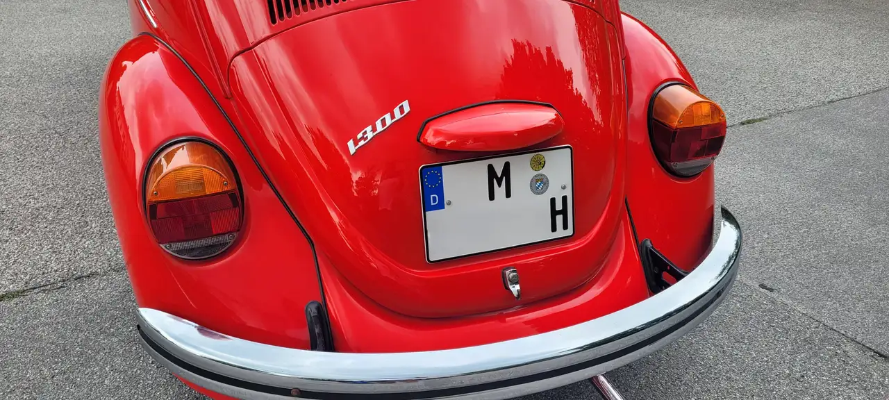 Volkswagen Käfer, foto 5