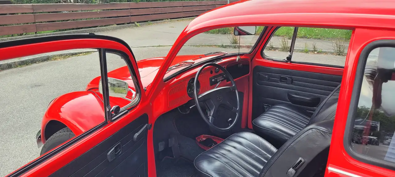 Volkswagen Käfer, foto 7