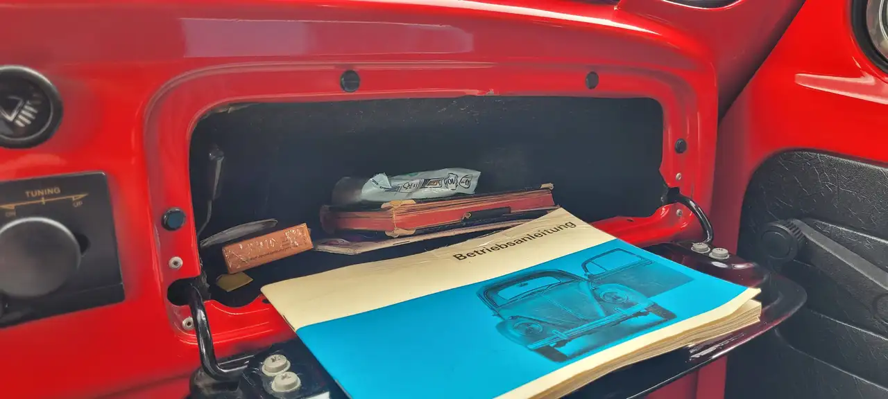 Volkswagen Käfer, foto 12