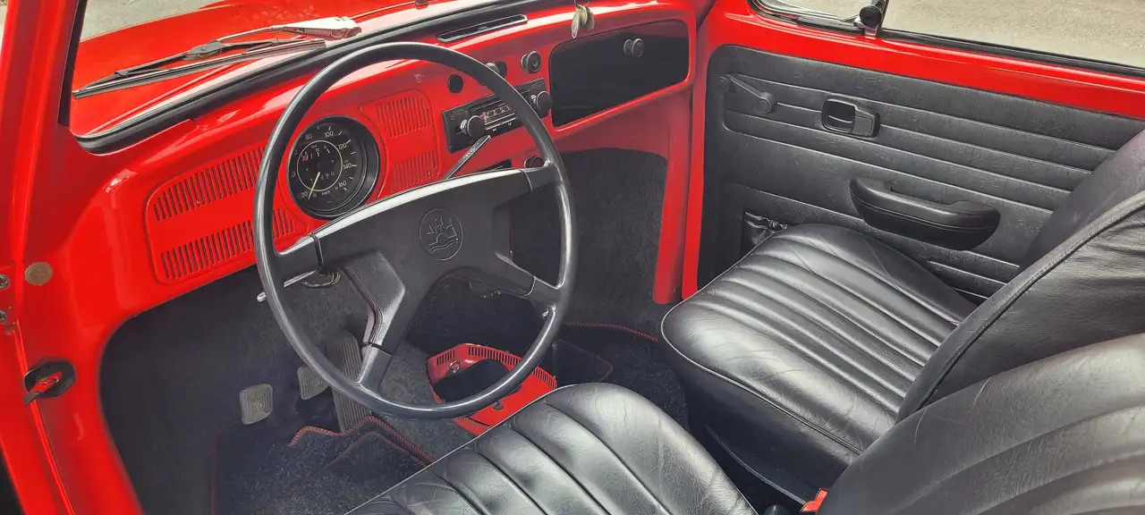 Volkswagen Käfer, foto 8