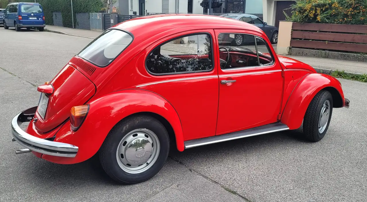 Volkswagen Käfer, foto 3