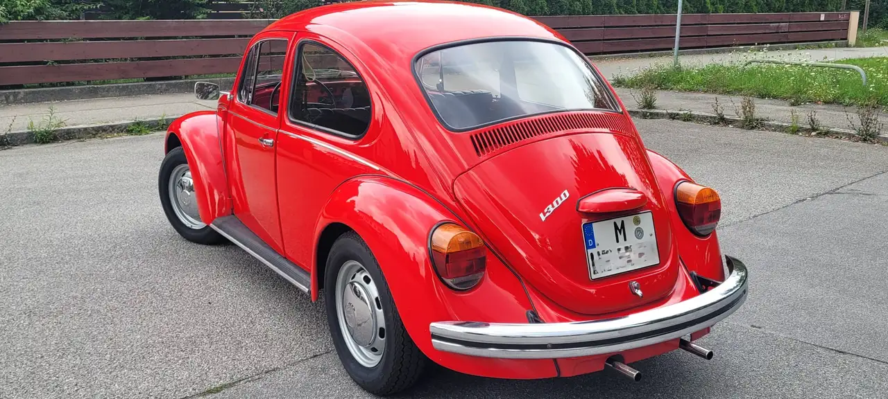 Volkswagen Käfer, foto 2